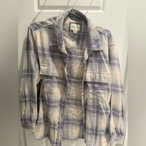 American Eagle Flannel